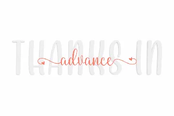 Sweetie Romance - A Duo Font