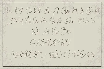 Armthedore font