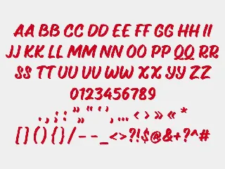 AZ Basign font