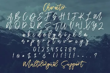 Walytime - Handwritten Font