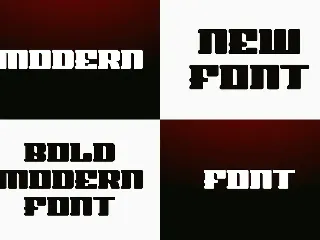 Borekis Font