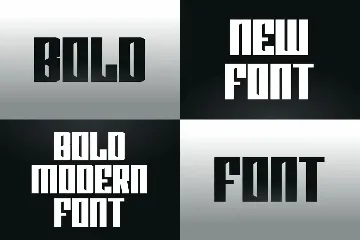 Blues Rockers Font