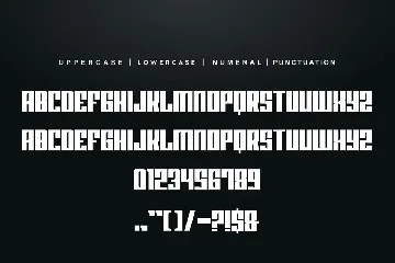 Blues Rockers Font