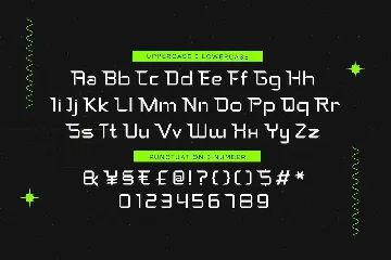 Gusion font