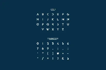 Prospec font