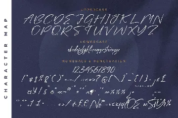 Penttanylon Modern Signature Font