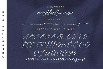 Penttanylon Modern Signature Font