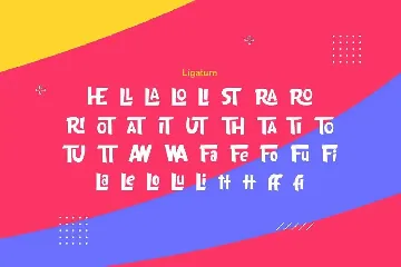 Kingfish font