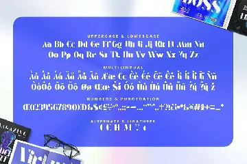 Damrud font