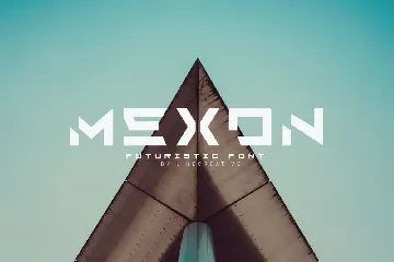 Mexon font