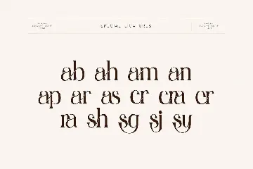 Sabira font