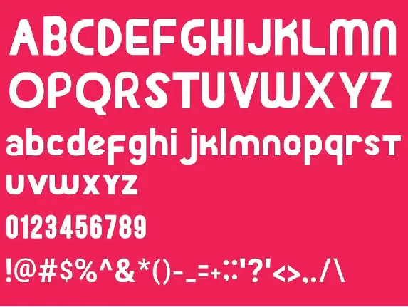 Lenox font