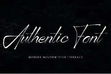 Amternatif font