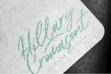 Bahisey - Modern Script Font