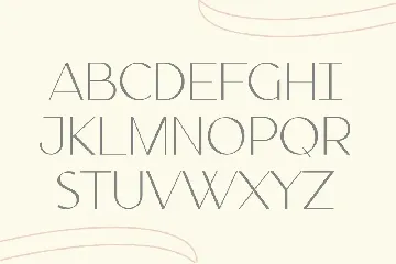 Isabell - Sophisticated Typeface font