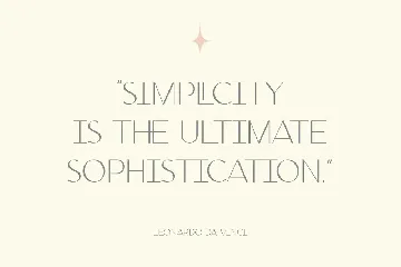 Isabell - Sophisticated Typeface font