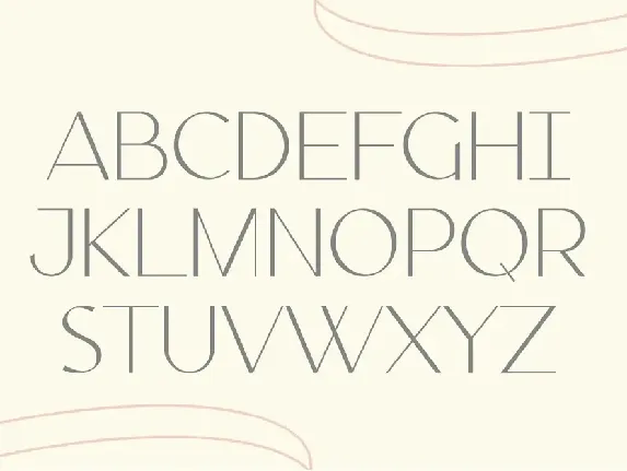 Isabell - Sophisticated Typeface font