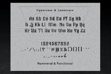 Tarquile - Game Display Font