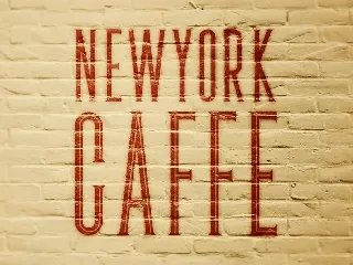 New York Font