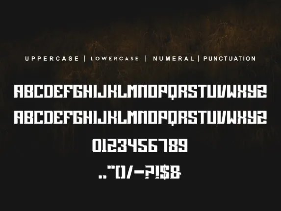 Raskiner font