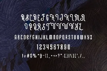 Mavera - Modern Display Font