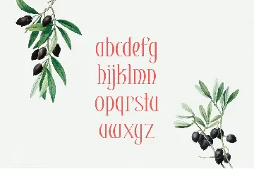 Harmonia - Elegant Serif font