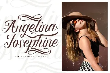 Rhegina Darling - Lovely Script Font