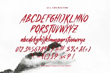 Taverius Typeface font