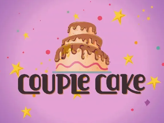 Cooker Cake font