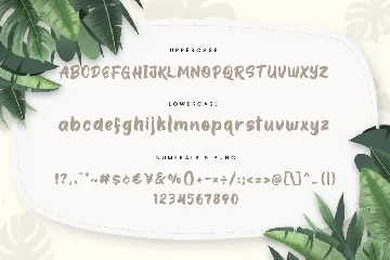 Kinanthy Beauty Business Font