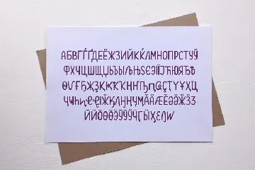 Ante Regular font