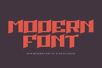 Regars font