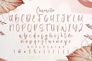 Dutalisa Joily - Handwritten Font