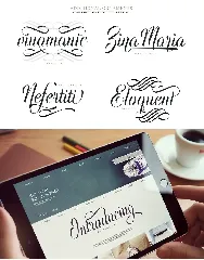 Indulge Script | Font