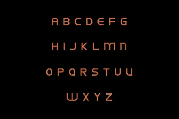 Ejian Modern Font