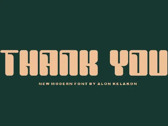 Bulyer font