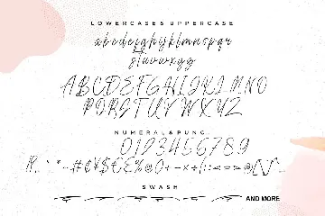 Margaretha Signature Business Font