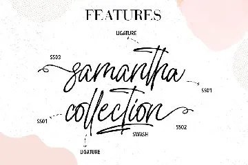 Margaretha Signature Business Font