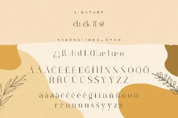 Rostemary Elegant Business Font