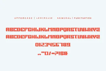 Smokenz font