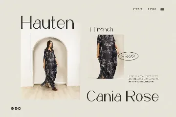 Ractilya - Modern & Elegant Font