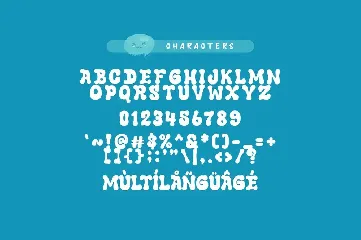 Alice Smile font