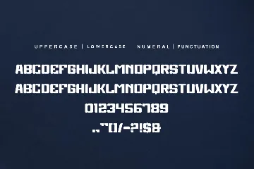 Savage Sports font