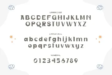 Bareuksa - A Playful Rounded Font