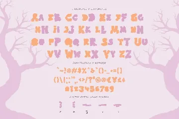 Broken Ground | A Quirky Display Font