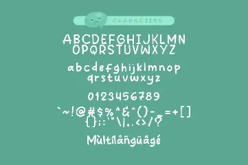 Jade Smile font