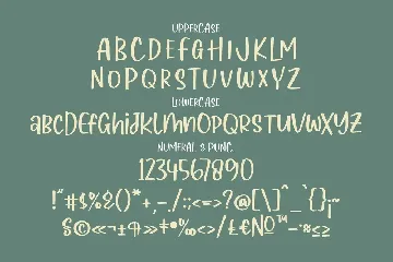 Funtasthi Handwritten Font