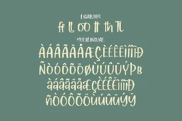 Funtasthi Handwritten Font