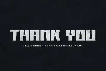 Rexonir font