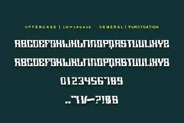 Gesingo font